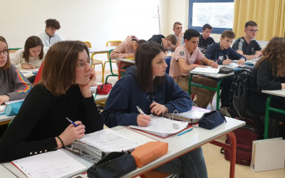 Bac STMG (Sciences et Technologies du Management et de la Gestion)