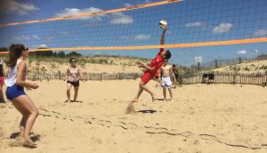 Beach Volley 2017