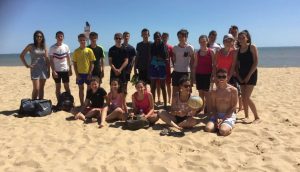 Groupe Beach 2017