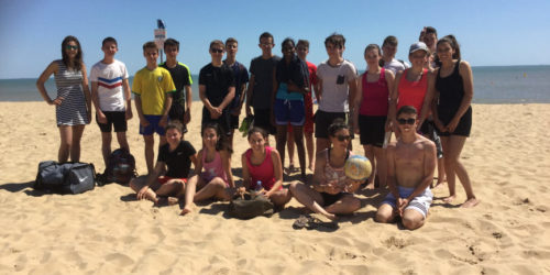 Groupe Beach 2017