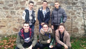 Groupe Cross 2016-17