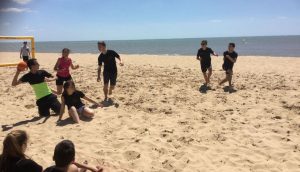Sandball 2017