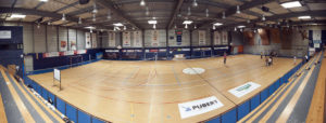SALLE de HAND