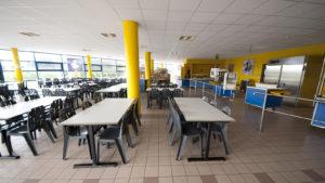 Restaurant du lycée