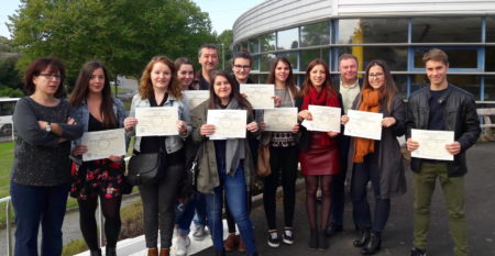 remise diplomes