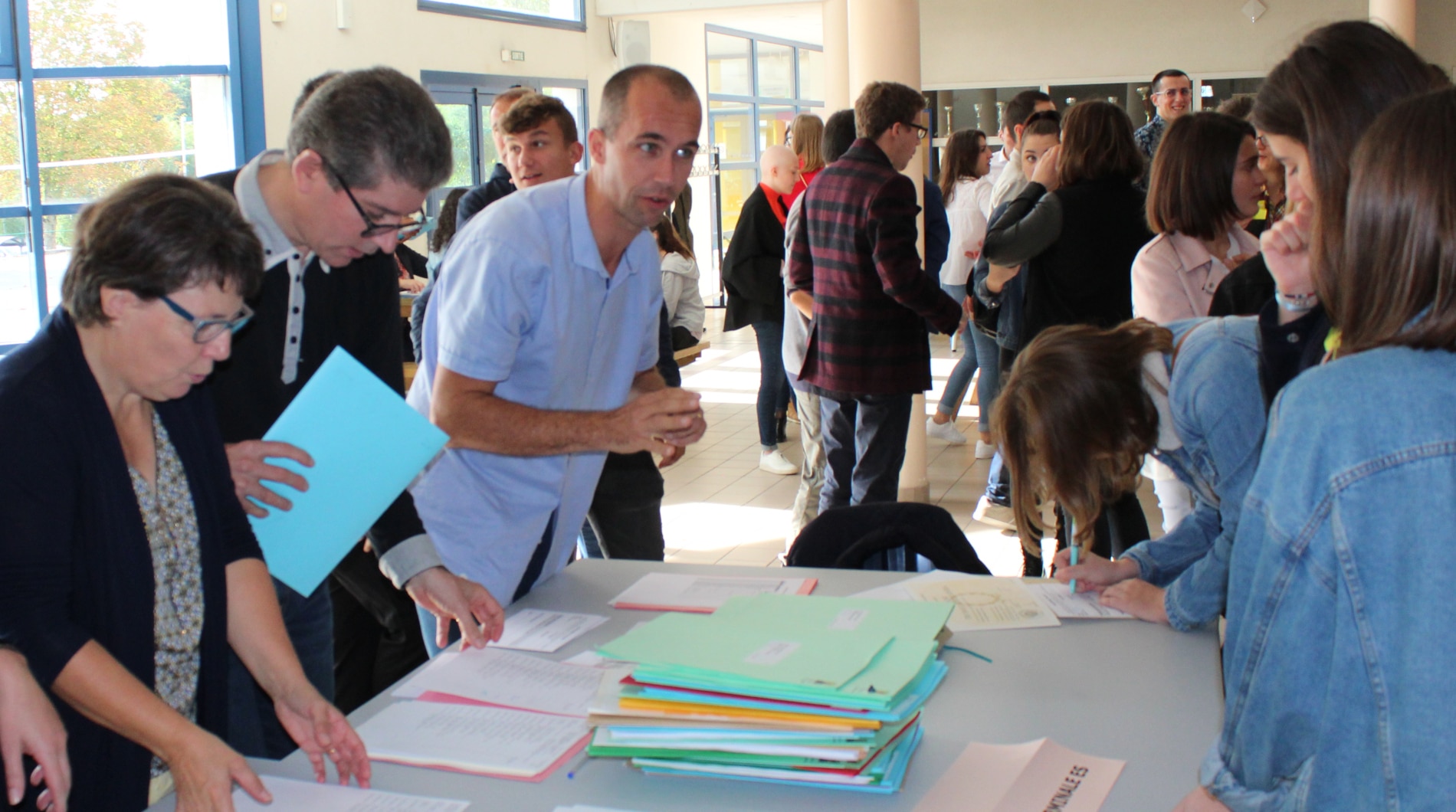 remise diplomes 2018