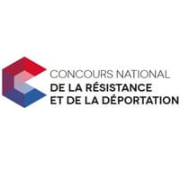 Logo concours national de la résistance et de la déportation