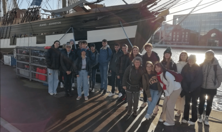 Voyage en Irlande