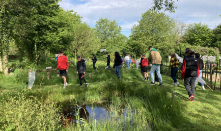 Sortie SVT des secondes