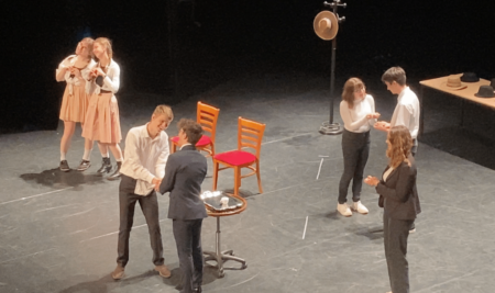Spectacle de fin d’année