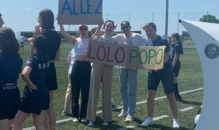 Matchs des terminales