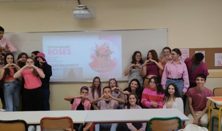 Octobre Rose