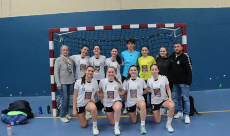 Participation au championnat UGSEL féminin