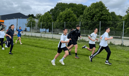Course solidaire
