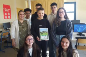 Rencontre avec Mme Da Silva Fleury Michon