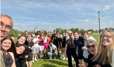 Course solidaire 2025